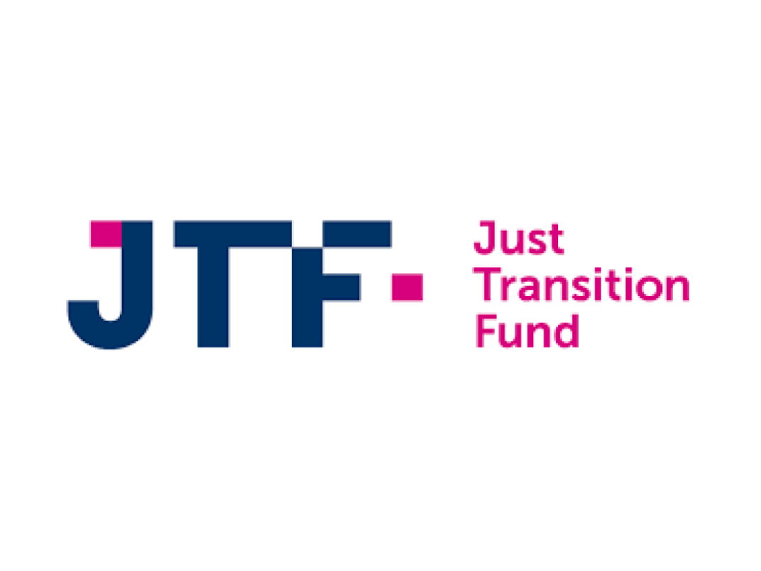 Logo van Just Transition Fund