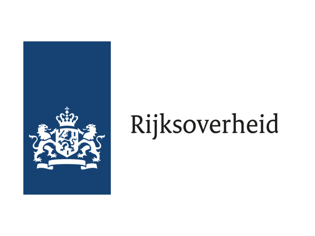 Logo van Rijksoverheid