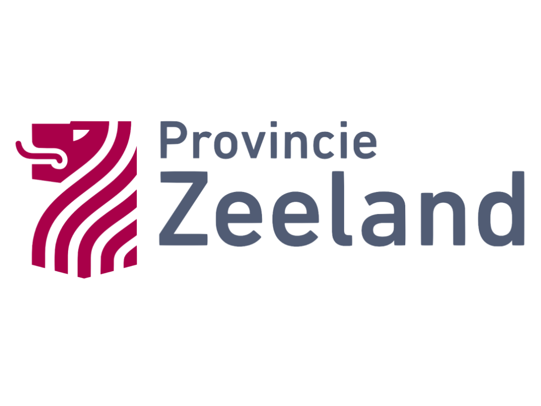 Logo van Provincie Zeeland
