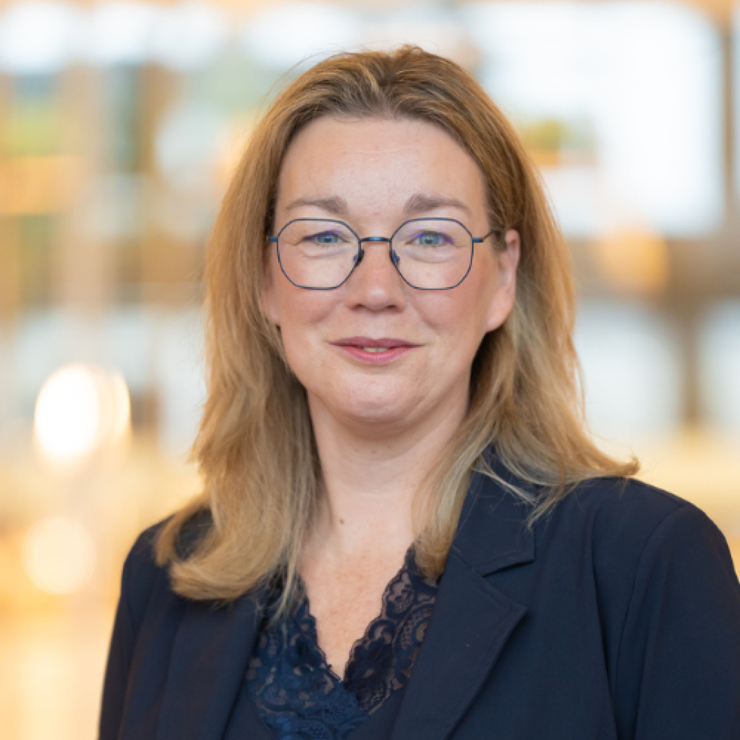 Profielfoto van Yvon Boonman, onderdeel van het WerkgeversServicepunt