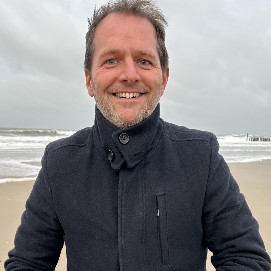 Tjeerd van Dixhoorn - Regionaal beraad